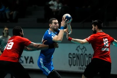 Beşiktaş, DEPSAŞ Enerji'yi 46-22 ile Ge&ccedil;ti