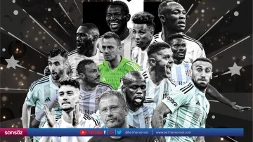Beşiktaş, T&uuml;rkiye Kupası'nı aldı