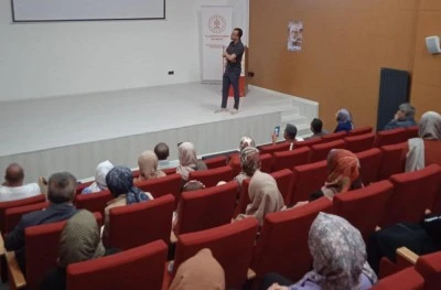 Beşiri&rsquo;de aşının &ouml;nemi anlatıldı