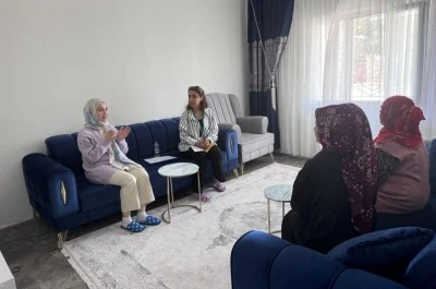 Beşiri&rsquo;de hedef: sağlıklı nesiller