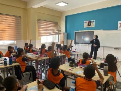 Beşiri&rsquo;de minik adımlarla yolculuk