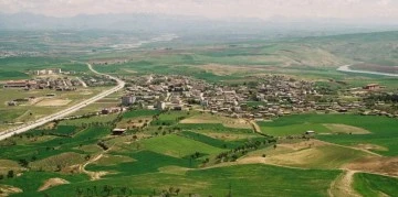 Beşiri&rsquo;de tarla satışa &ccedil;ıktı