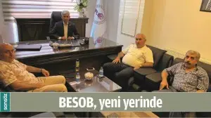 BESOB, YENİ YERİNDE