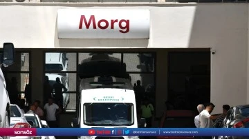 Beton karma makinesine kolunu kaptıran iş&ccedil;i &ouml;ld&uuml;