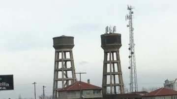 Betonarme su deposu yapım ihalesi