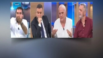 Beyaz Futbol Programında Gerilim: Ahmet &Ccedil;akar ile Rasim Ozan K&uuml;tahyalı Arasında Tartışma