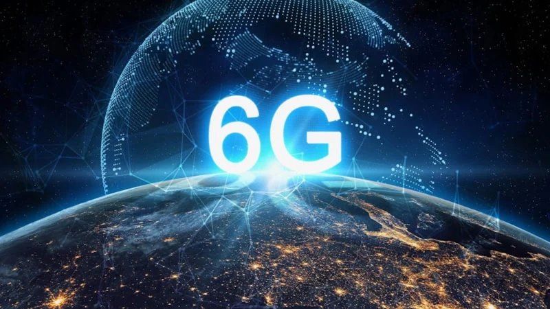Beyaz ışık kullanarak 6G testlerine başladı