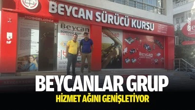 Beycanlar Grup hizmet ağını genişletiyor