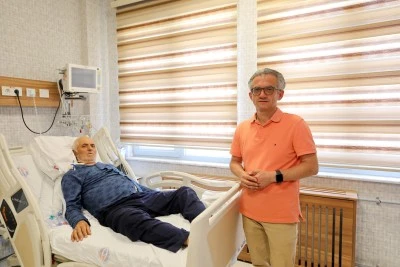 Beyin &ouml;l&uuml;m&uuml; ger&ccedil;ekleşen gencin organları &uuml;&ccedil; hastaya umut oldu