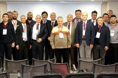 Beyin ve sinir cerrahları Gaziantep'teki toplantıda bir araya geldi