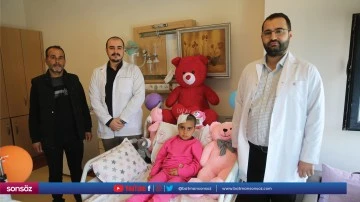 Beynindeki t&uuml;m&ouml;rden 5 saatlik operasyonla kurtuldu