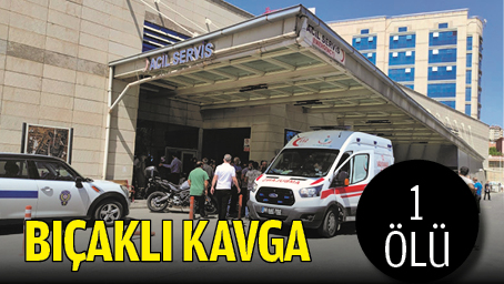 BI&Ccedil;AKLI KAVGA: 1 &Ouml;L&Uuml;