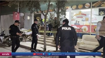 Bı&ccedil;aklı kavga can aldı