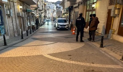 Bı&ccedil;aklı kavgada 2 kişi yaralandı