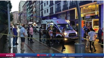 Bı&ccedil;aklı kavgada 2 kişi yaralandı