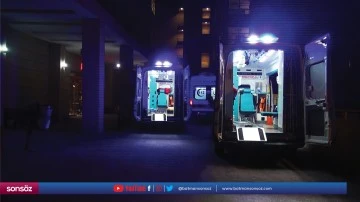 Bı&ccedil;aklı kavgada 6 kişi yaralandı