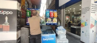 Bici bici zamlandı