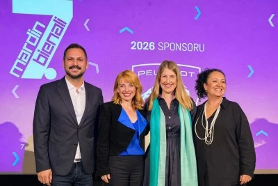 Bienali'nin ana sponsorluğunu &uuml;stlenecek