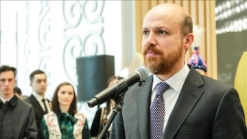 Bilal Erdoğan Kazakistan'da "5. D&uuml;nya G&ouml;&ccedil;ebe Oyunları" Hazırlıklarını Ele Aldı