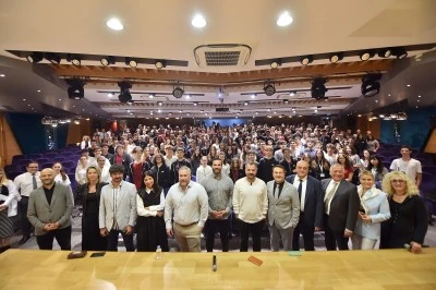 Bilfenli &ouml;ğrencilerin projeleri Stanford &Uuml;niversitesi'nde değerlendirilecek