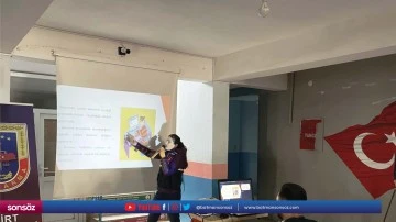Bilgilendirme eğitimi