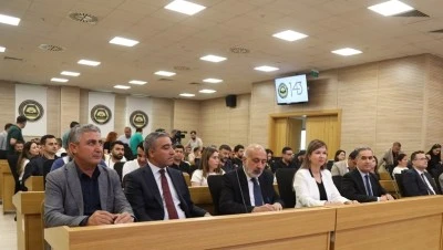 Bilgilendirme Toplantısı d&uuml;zenlendi