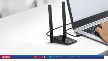 Bilgisayarları Kolayca Wi-Fi 6 Teknolojisine Taşıyın