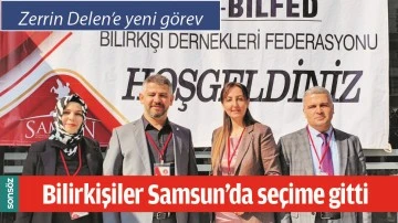 BİLİRKİŞİLER SAMSUN&rsquo;DA SE&Ccedil;İME GİTTİ