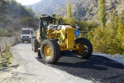 Bin 500 ton asfalt d&ouml;kt&uuml;