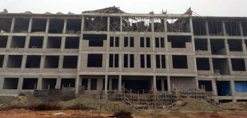 Bina işleri yaptırılacaktır