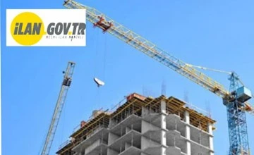 Bina işleri yaptırılacaktır
