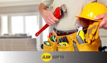 Bina onarım işleri yaptırılacaktır