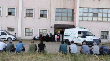 Bing&ouml;l&rsquo;de arının soktuğu kişi &ouml;ld&uuml;