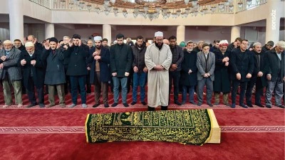 Bing&ouml;l'de otob&uuml;s kazasında &ouml;len &uuml;niversiteli 4 gencin cenazesi defnedildi