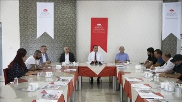 Bing&ouml;l &Uuml;niversitesine 80 &uuml;lkeden 5 bin &ouml;ğrenci m&uuml;racaat etti