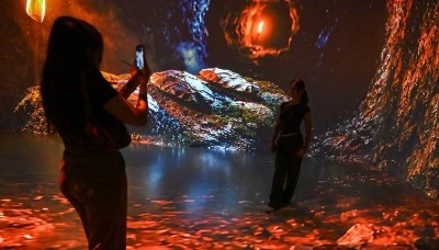 Binlerce yıllık tarihi Dijital M&uuml;ze'de anlatılıyor
