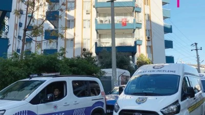 Antalya'da İran uyruklu 3 kardeş evlerinde &ouml;l&uuml; bulundu
