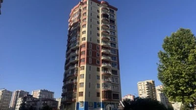 Bir bina y&ouml;netimine kayyum atandı