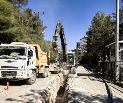 Bir cadde ge&ccedil;ici olarak trafiğe kapatılacak