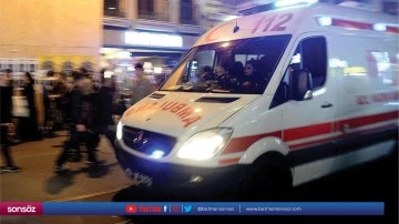Bir &ccedil;iftlikte ceset bulundu