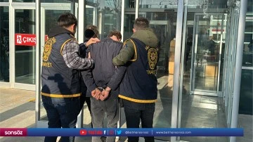 Bir gencin &ouml;ld&uuml;ğ&uuml; bı&ccedil;aklı kavganın zanlısı tutuklandı