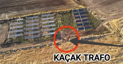 Bir g&uuml;nde 33 ka&ccedil;ak trafo tespit edildi