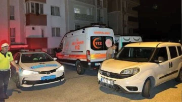 Bir kişi evinde &ouml;l&uuml; bulundu