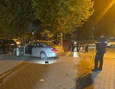 Bir kişi uğradığı silahlı saldırı sonucu hayatını kaybetti