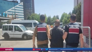 Bir kişinin yaralanmasıyla ilgili 1 kişi tutuklandı