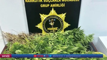 Bir ş&uuml;pheli yakalandı
