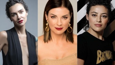 Birce Akalay, &Ouml;zge &Ouml;zberk ve Nergis &Ouml;zt&uuml;rk yeni bir oyunla sahneye &ccedil;ıkıyor