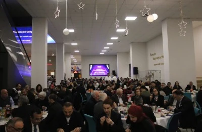 Biruni &Uuml;niversitesi geleneksel iftar programında orta&ouml;ğretim kurumlarıyla buluştu