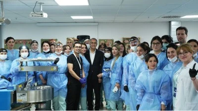Biruni &Uuml;niversitesi, Medikal Estetik Kadavra Kursu d&uuml;zenledi