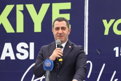 Bisiklette T&uuml;rkiye Kupası 4. Etap Puanlı Yol Yarışları, Gaziantep'te s&uuml;r&uuml;yor